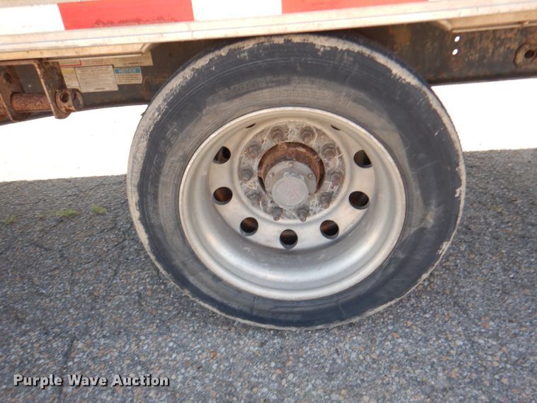 image for item DL8963 2016 Fontaine HCICD22RSA  drop deck trailer