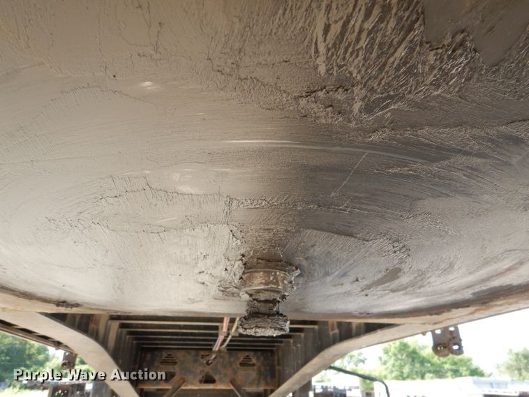 image for item DL8965 2016 Fontaine HCICF22RSA  flatbed  trailer