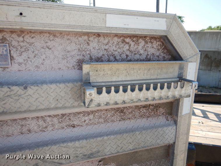 image for item DL8966 (4) aluminum headache racks