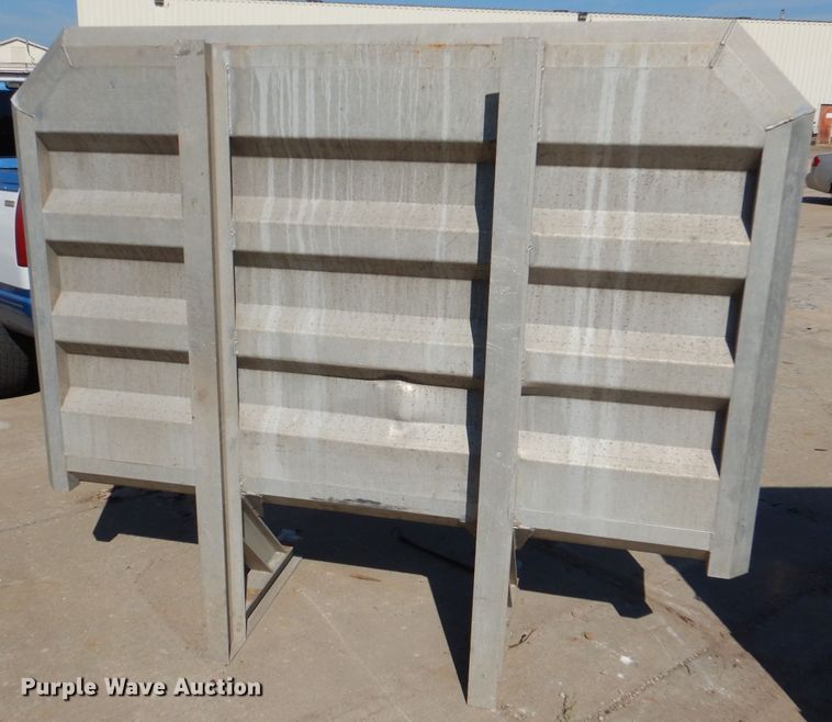 image for item DL8966 (4) aluminum headache racks