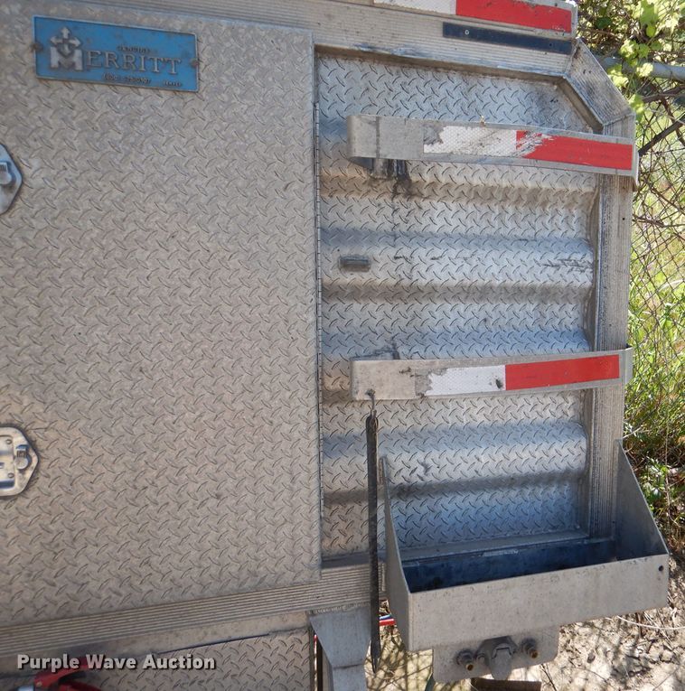 image for item DL8966 (4) aluminum headache racks