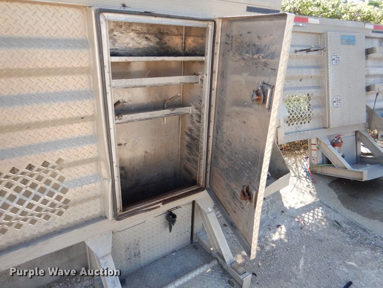 image for item DL8966 (4) aluminum headache racks