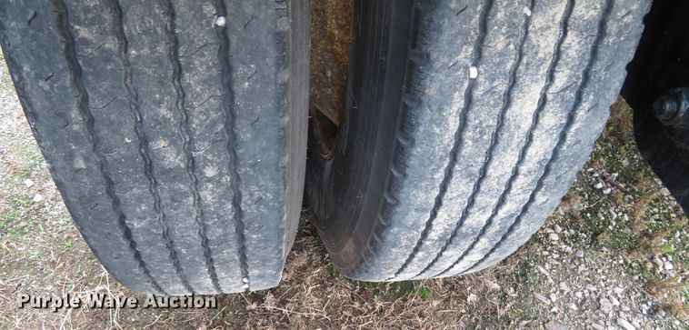 image for item DN5911 1981 Brenner T.P.U  tank trailer