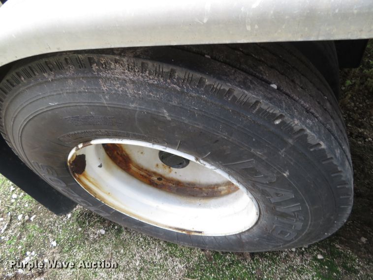 image for item DN5911 1981 Brenner T.P.U  tank trailer