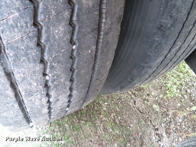 image for item DN5911 1981 Brenner T.P.U  tank trailer