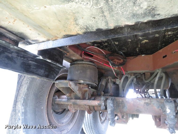 image for item DN5911 1981 Brenner T.P.U  tank trailer