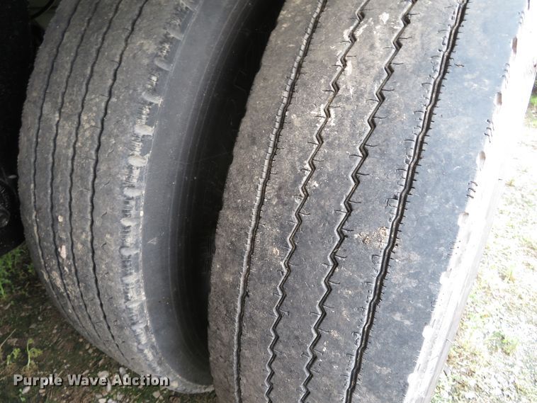 image for item DN5911 1981 Brenner T.P.U  tank trailer