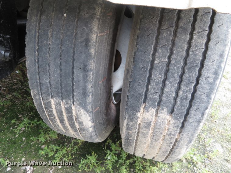 image for item DN5911 1981 Brenner T.P.U  tank trailer