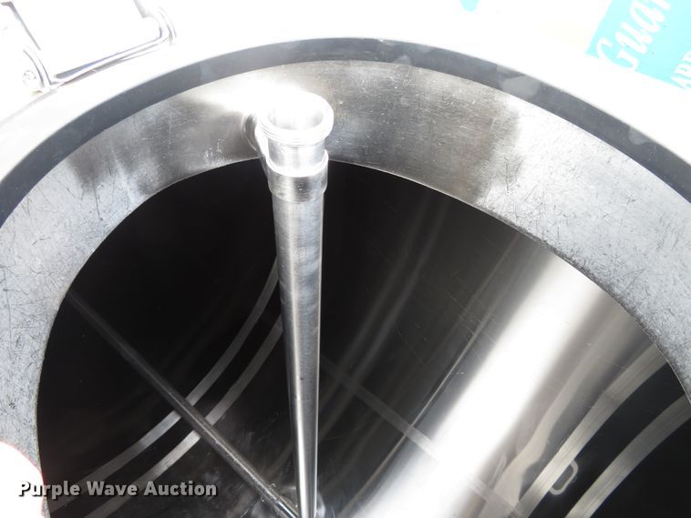 image for item DN5911 1981 Brenner T.P.U  tank trailer