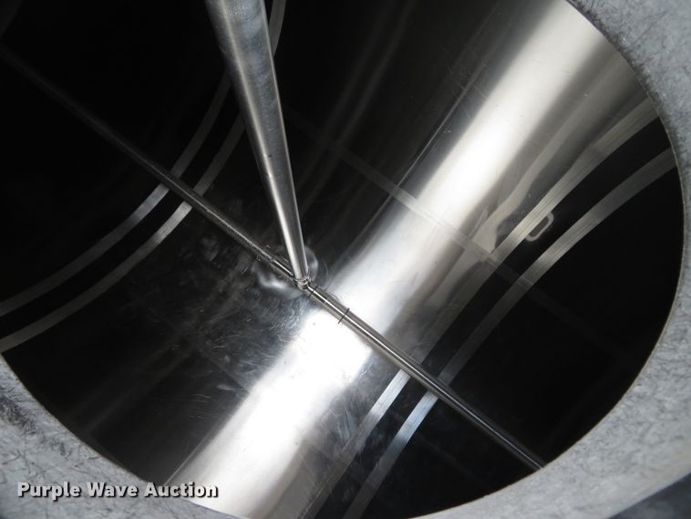 image for item DN5911 1981 Brenner T.P.U  tank trailer