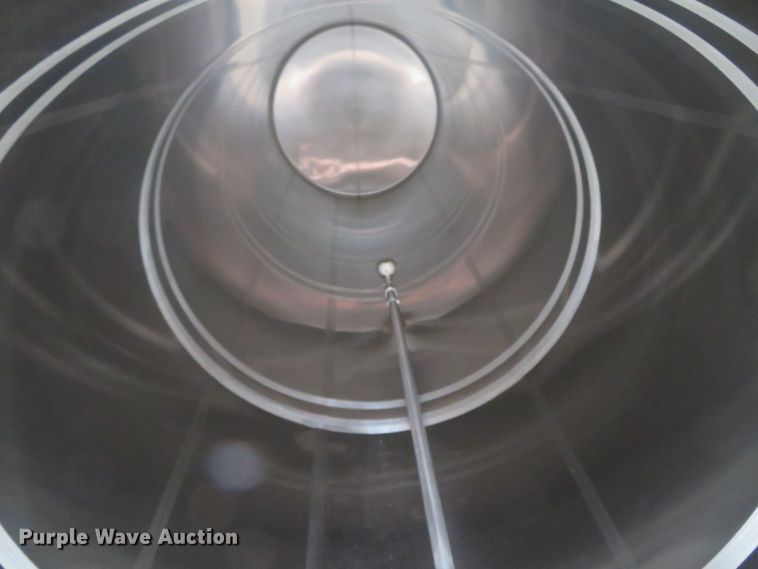 image for item DN5911 1981 Brenner T.P.U  tank trailer