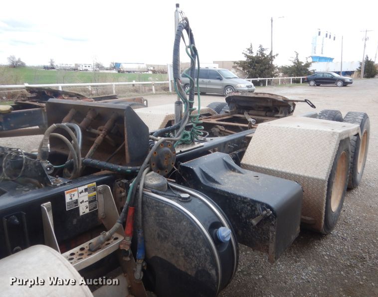 image for item HG9578 2012 Kenworth T800  semi truck