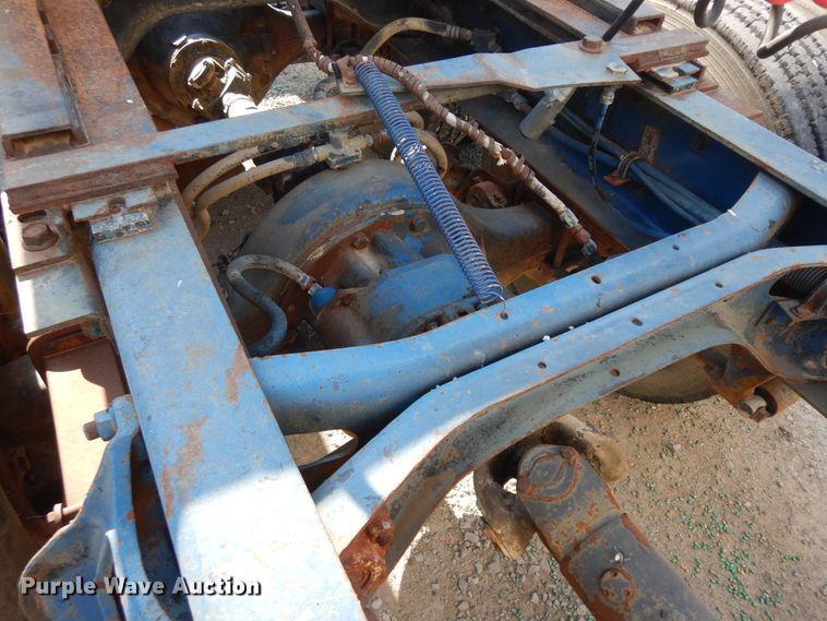 image for item ID9971 1986 International COF9670  semi truck