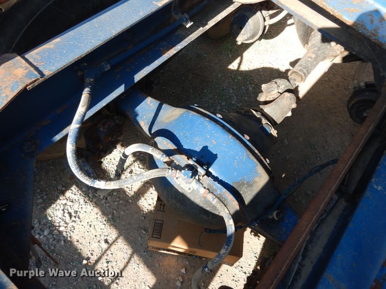 image for item ID9971 1986 International COF9670  semi truck