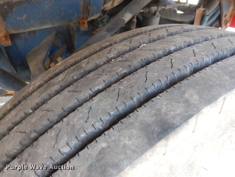 image for item ID9971 1986 International COF9670  semi truck