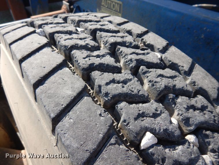 image for item ID9971 1986 International COF9670  semi truck