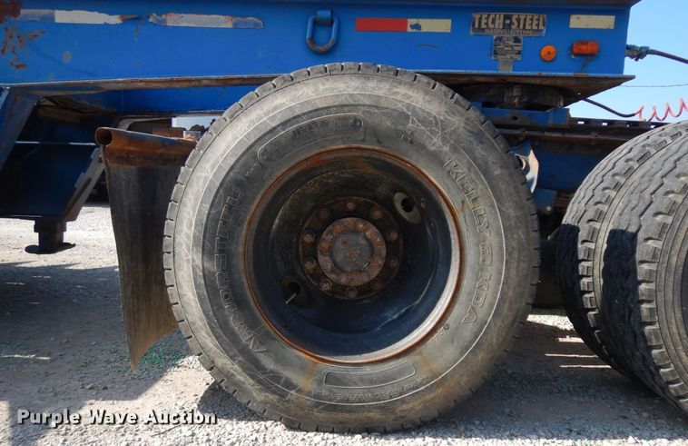 image for item ID9971 1986 International COF9670  semi truck