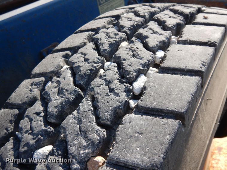 image for item ID9971 1986 International COF9670  semi truck