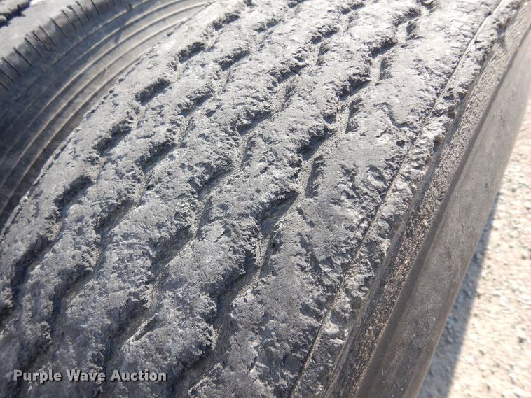 image for item ID9971 1986 International COF9670  semi truck