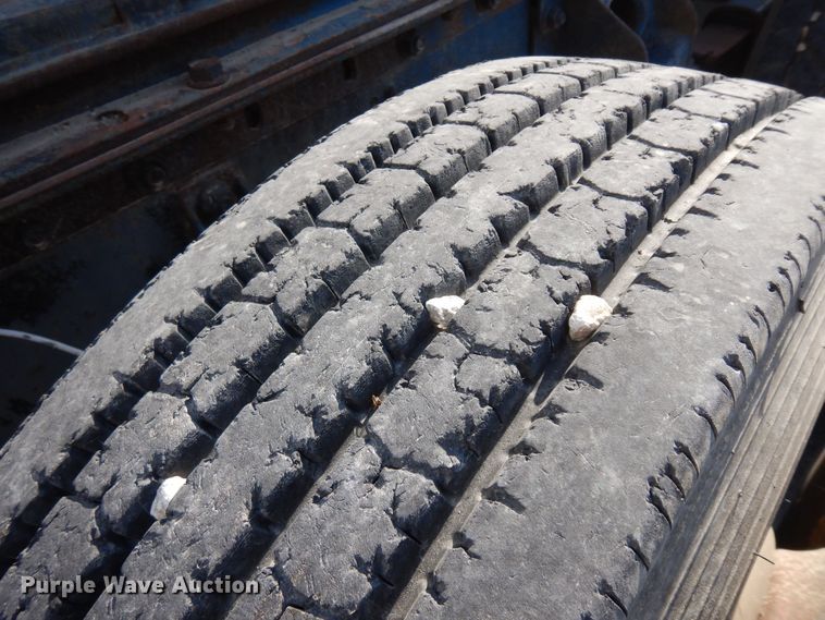 image for item ID9971 1986 International COF9670  semi truck