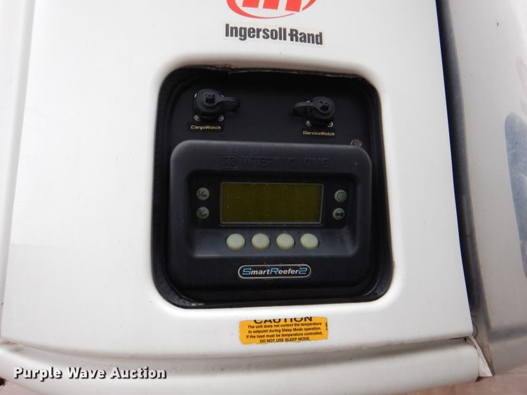 image for item IQ9543 2006 Great Dane 811-TZ-1A  refrigerated van trailer