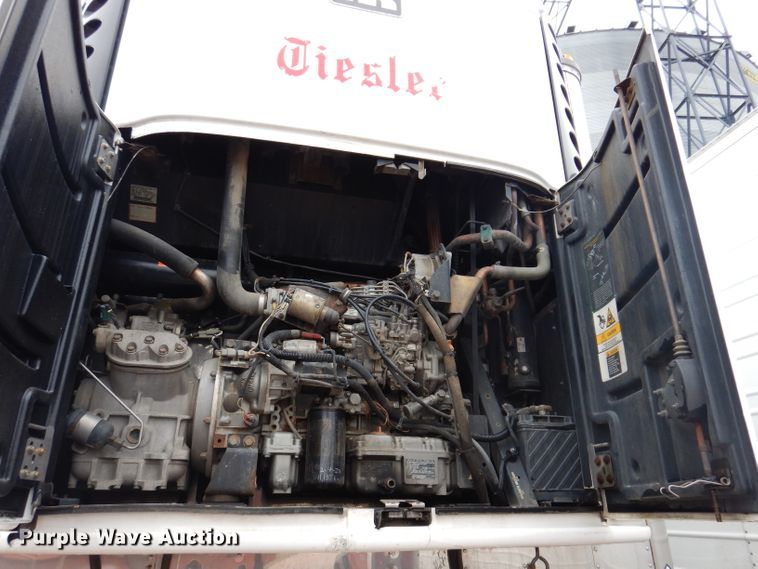 image for item IQ9543 2006 Great Dane 811-TZ-1A  refrigerated van trailer