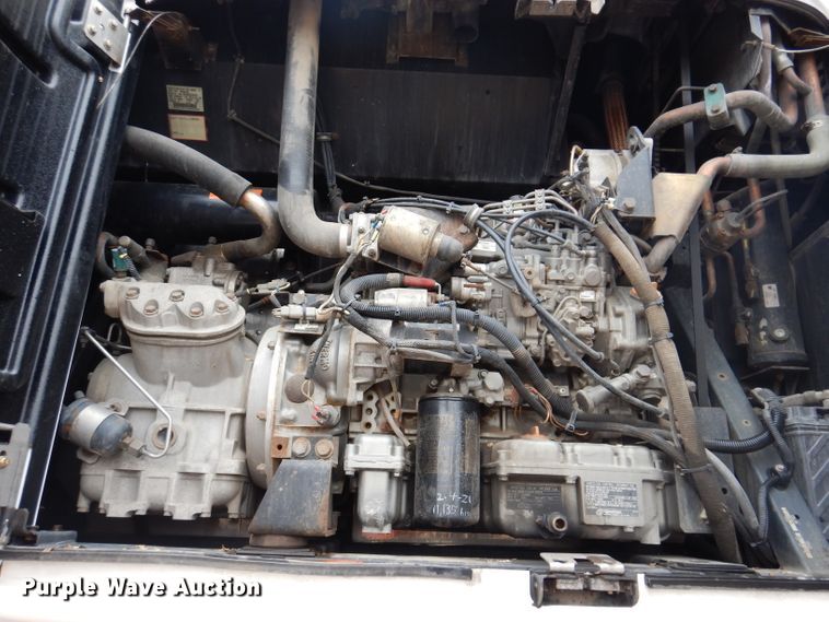 image for item IQ9543 2006 Great Dane 811-TZ-1A  refrigerated van trailer