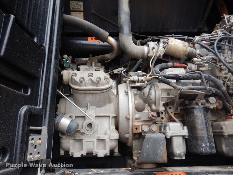 image for item IQ9543 2006 Great Dane 811-TZ-1A  refrigerated van trailer