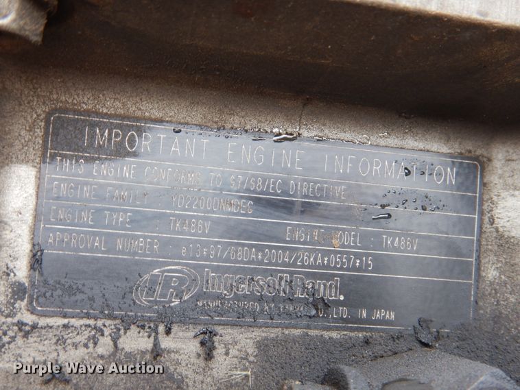 image for item IQ9543 2006 Great Dane 811-TZ-1A  refrigerated van trailer