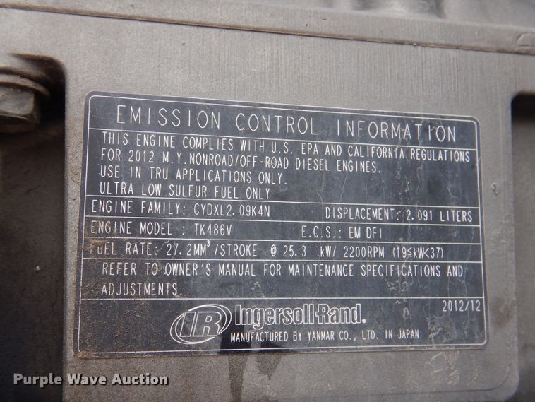 image for item IQ9543 2006 Great Dane 811-TZ-1A  refrigerated van trailer