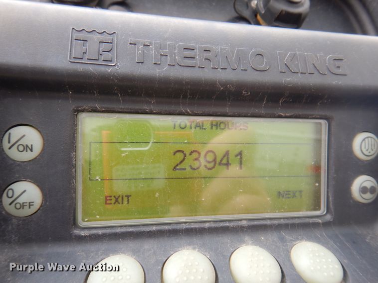 image for item IQ9543 2006 Great Dane 811-TZ-1A  refrigerated van trailer