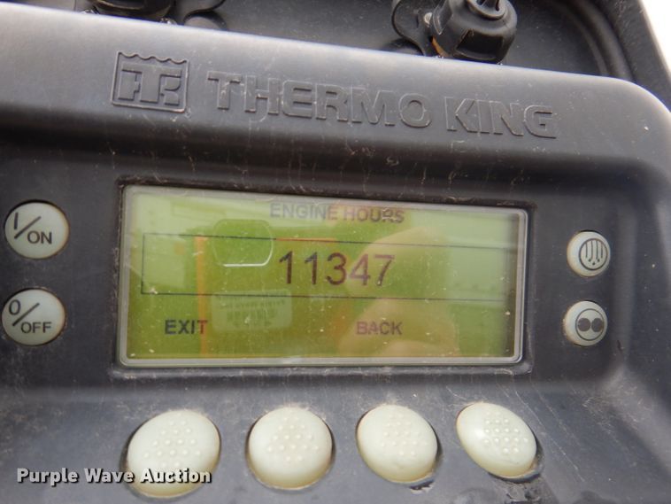 image for item IQ9543 2006 Great Dane 811-TZ-1A  refrigerated van trailer