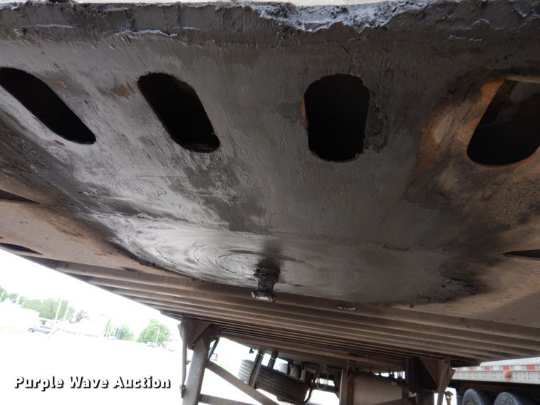 image for item IQ9543 2006 Great Dane 811-TZ-1A  refrigerated van trailer