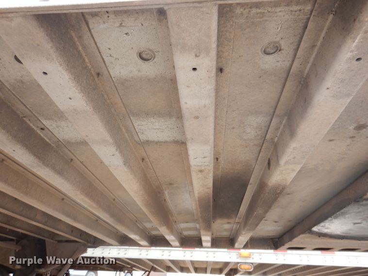 image for item IQ9543 2006 Great Dane 811-TZ-1A  refrigerated van trailer