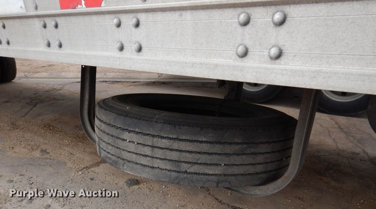 image for item IQ9543 2006 Great Dane 811-TZ-1A  refrigerated van trailer