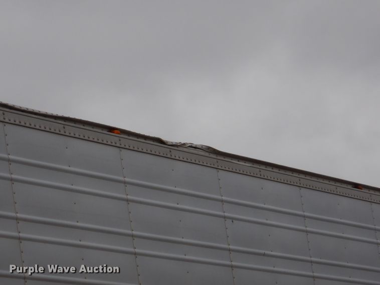 image for item IQ9543 2006 Great Dane 811-TZ-1A  refrigerated van trailer