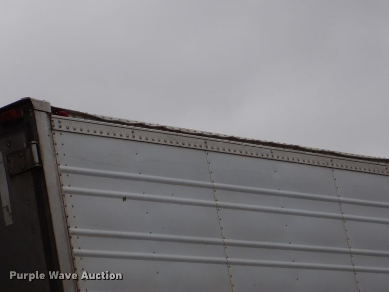 image for item IQ9543 2006 Great Dane 811-TZ-1A  refrigerated van trailer