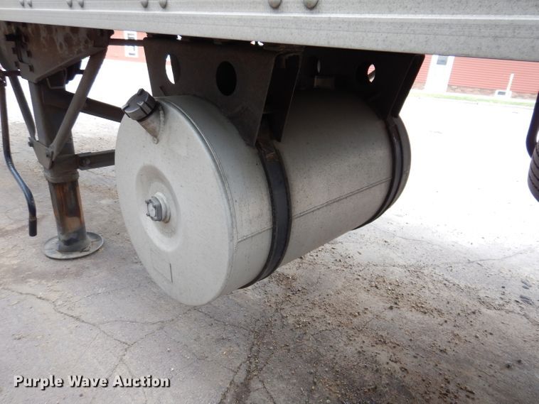 image for item IQ9543 2006 Great Dane 811-TZ-1A  refrigerated van trailer