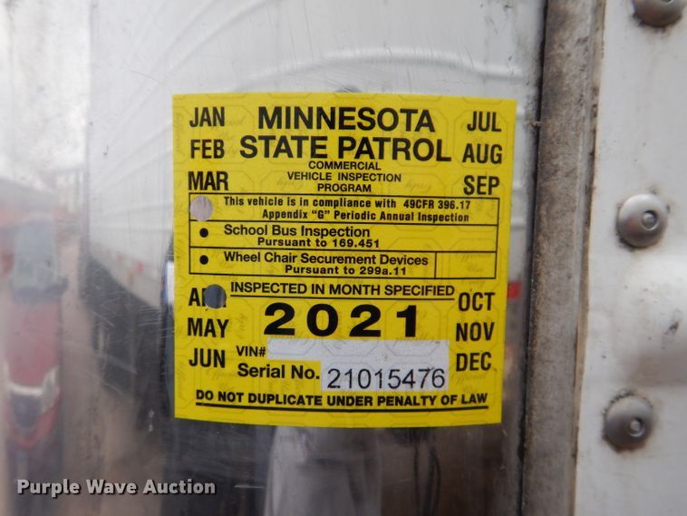 image for item IQ9543 2006 Great Dane 811-TZ-1A  refrigerated van trailer