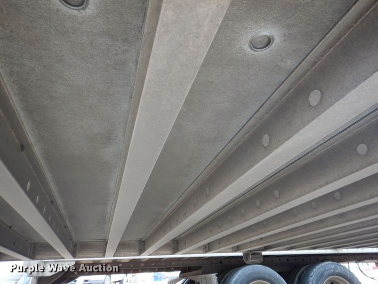 image for item IQ9543 2006 Great Dane 811-TZ-1A  refrigerated van trailer