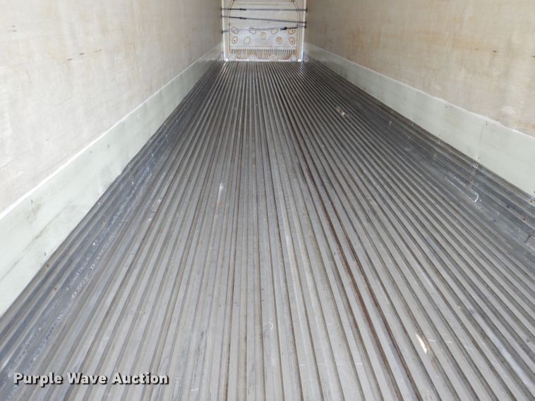 image for item IQ9543 2006 Great Dane 811-TZ-1A  refrigerated van trailer