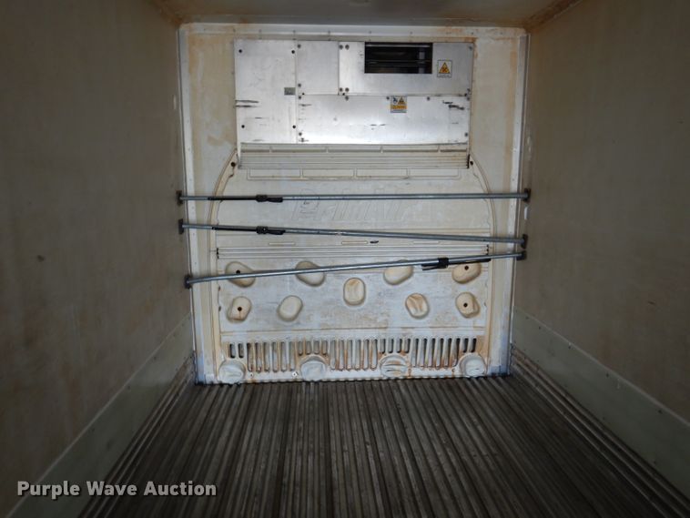 image for item IQ9543 2006 Great Dane 811-TZ-1A  refrigerated van trailer