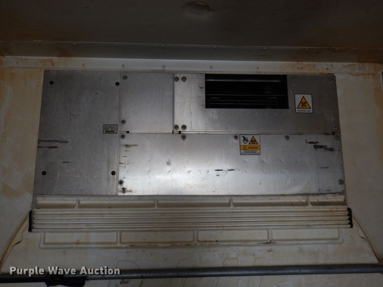 image for item IQ9543 2006 Great Dane 811-TZ-1A  refrigerated van trailer