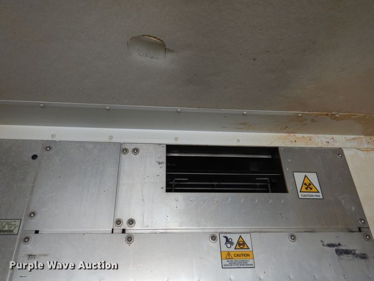 image for item IQ9543 2006 Great Dane 811-TZ-1A  refrigerated van trailer