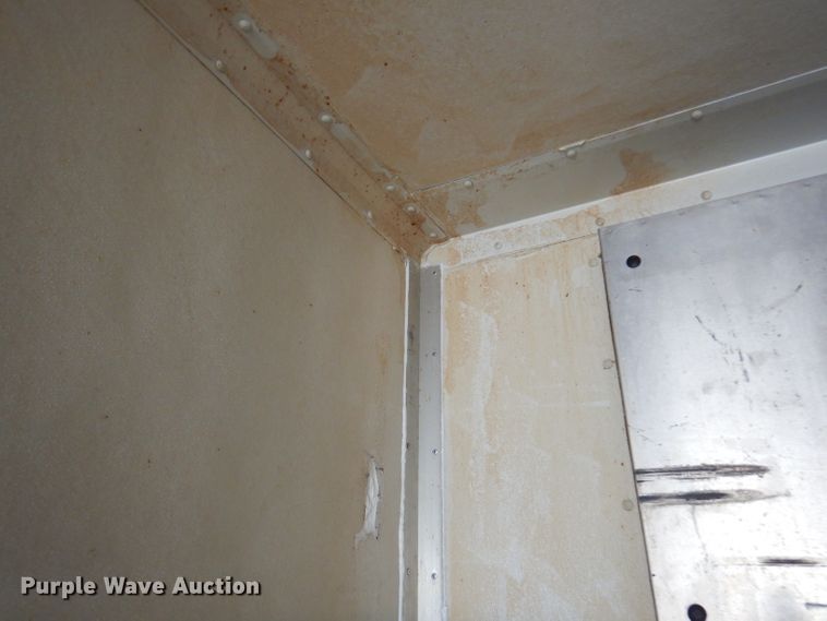 image for item IQ9543 2006 Great Dane 811-TZ-1A  refrigerated van trailer