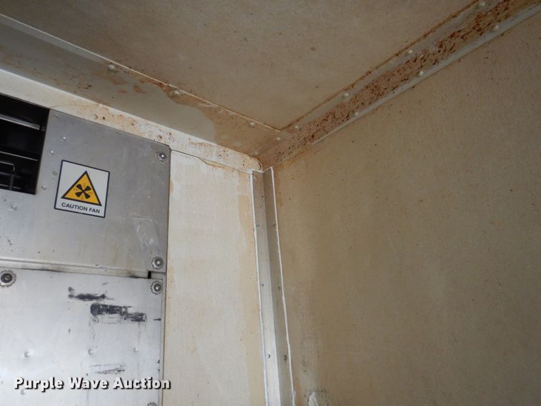 image for item IQ9543 2006 Great Dane 811-TZ-1A  refrigerated van trailer