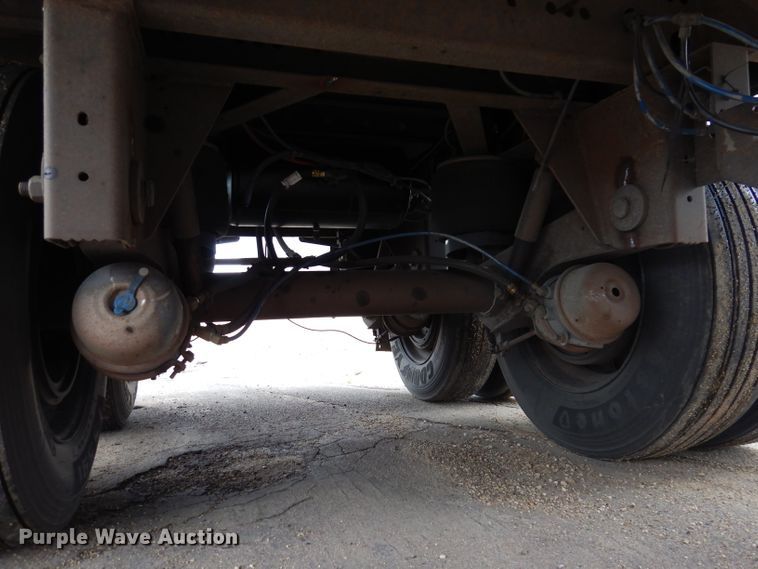 image for item IQ9543 2006 Great Dane 811-TZ-1A  refrigerated van trailer