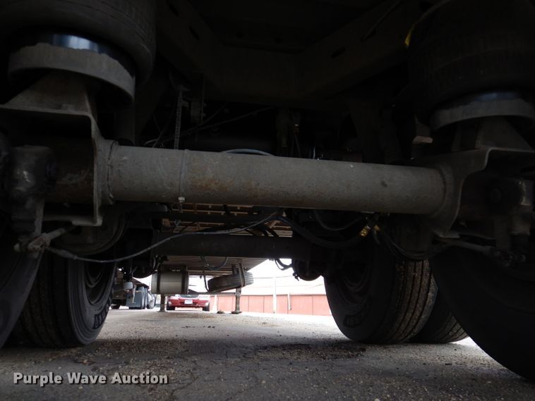 image for item IQ9543 2006 Great Dane 811-TZ-1A  refrigerated van trailer