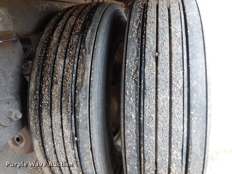 image for item IQ9543 2006 Great Dane 811-TZ-1A  refrigerated van trailer