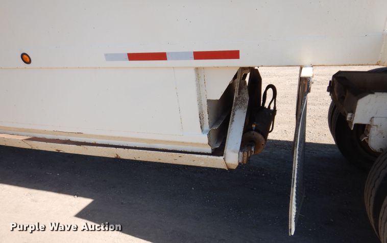 image for item IQ9553 1996 CPS SBD432  bottom dump trailer